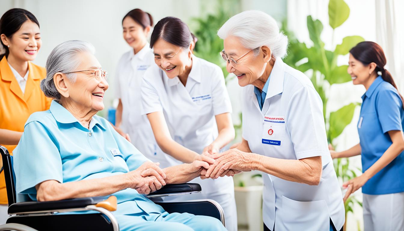 Foundations for the Elderly | มูลนิธิเพื่อคนชรา